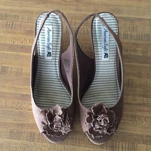 America Eagle Wedges